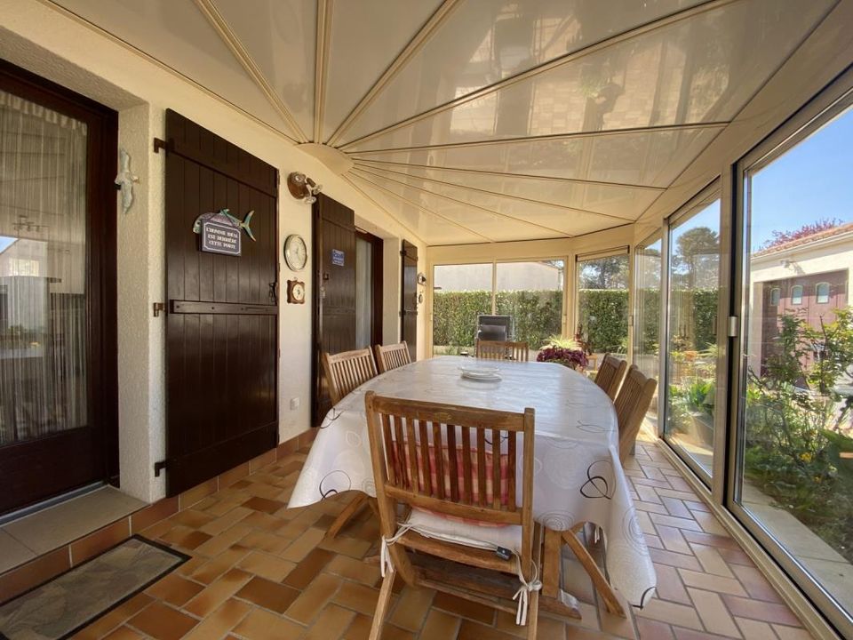 Villa i Jard-sur-Mer, Vendee - bilde 4