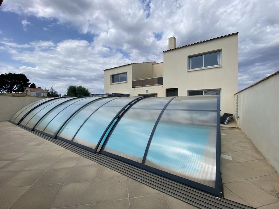 Villa i Saint-Vincent-sur-Jard, Vendee - foto 1
