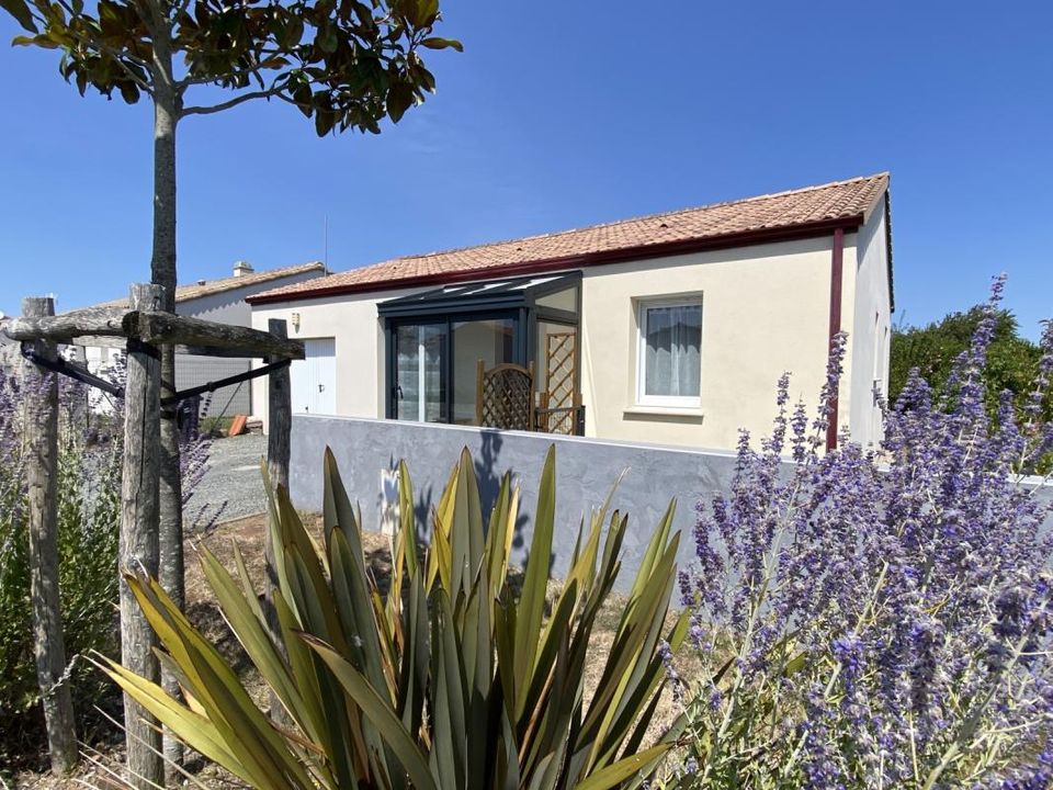 Villa i Jard-sur-Mer, Vendee - foto 1