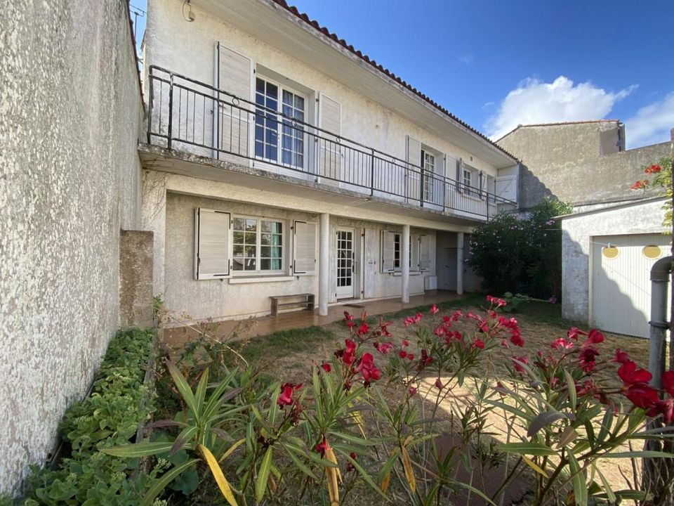 Villa i Jard-sur-Mer, Vendee - bilde 1