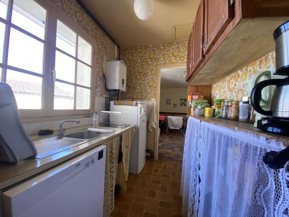 Villa i Jard-sur-Mer, Vendee - bilde 3