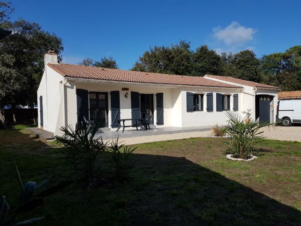 Villa i Jard-sur-Mer, Vendee - foto 1