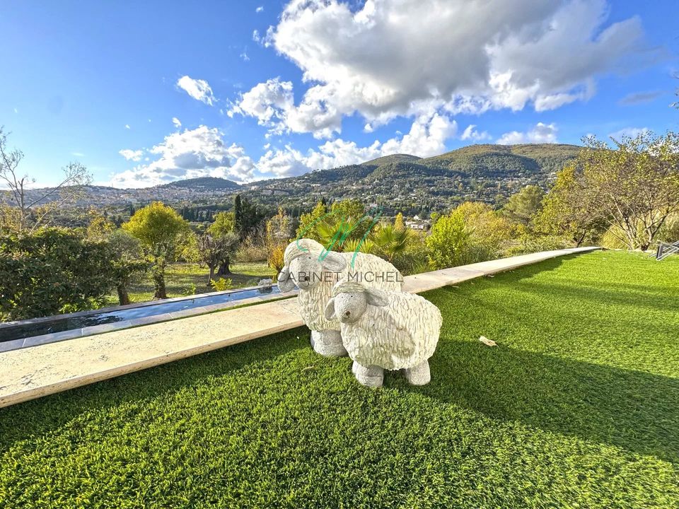 Villa i Grasse, Alpes-Maritimes - foto 2