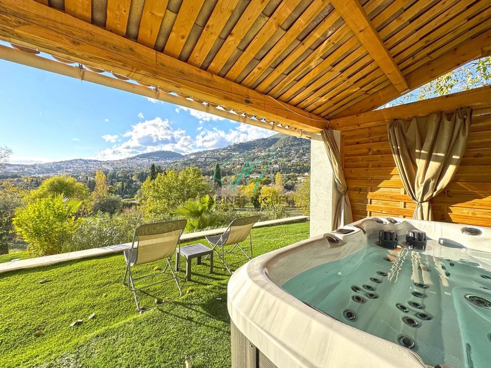 Villa i Grasse, Alpes-Maritimes - foto 4