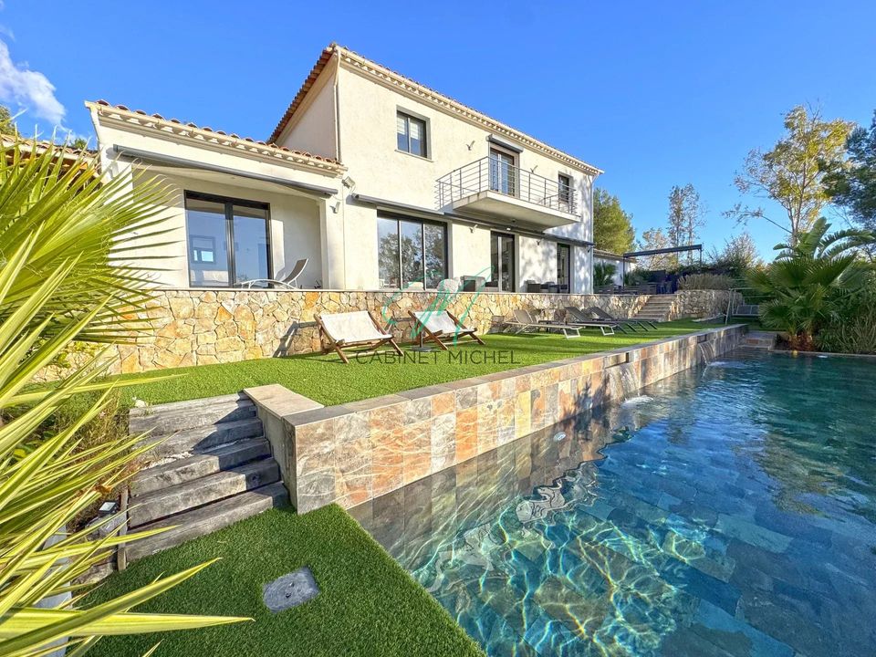 Villa i Grasse, Alpes-Maritimes - foto 5
