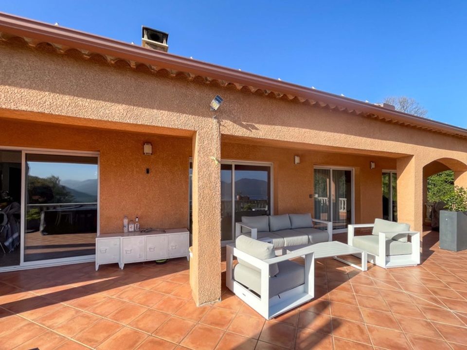 Villa i Belvédère-Campomoro, Corse-du-Sud - foto 4