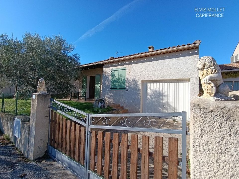 Villa i Manosque, Alpes-de-Haute-Provence - foto 1