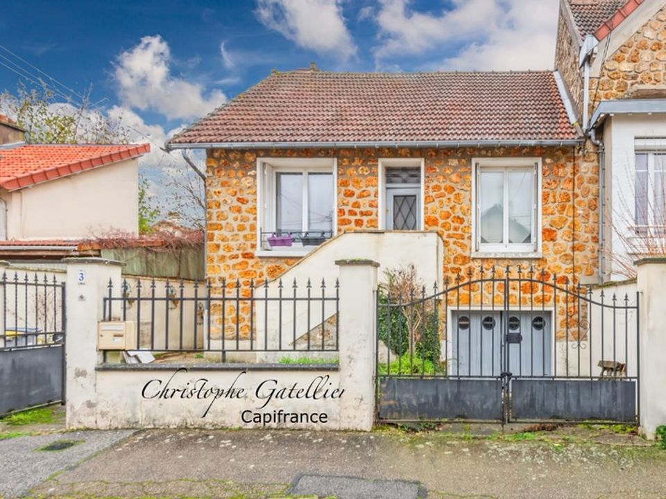 Villa i Trappes, Yvelines - foto 1