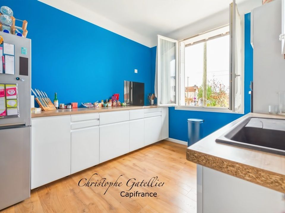 Villa i Trappes, Yvelines - foto 5