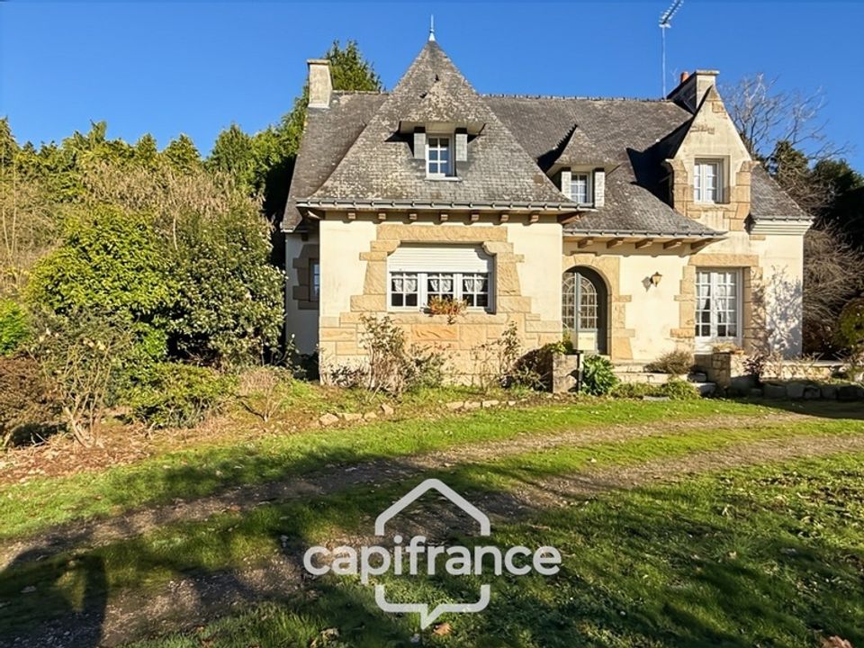 Villa i Saint-Gerand, Morbihan - foto 1