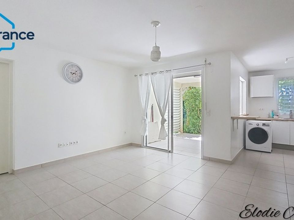 Lejlighed i Le Gosier, Guadeloupe - foto 1