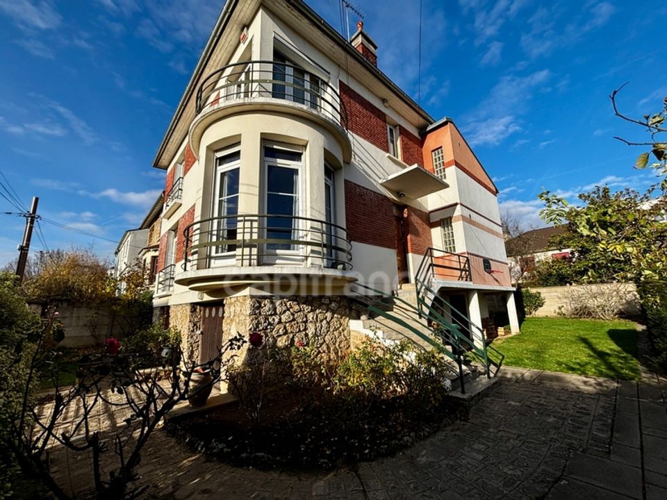 Villa i Cachan, Val-de-Marne - bilde 1