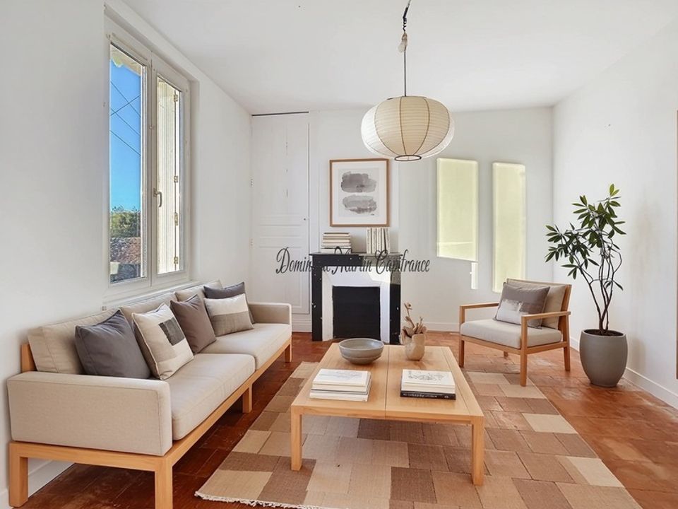 Landsbyhus i Saint-Paterne-Racan, Indre-et-Loire - foto 4