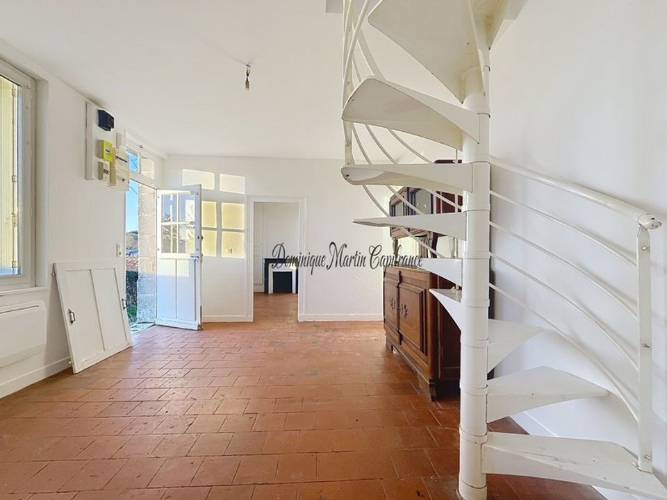 Landsbyhus i Saint-Paterne-Racan, Indre-et-Loire - foto 5