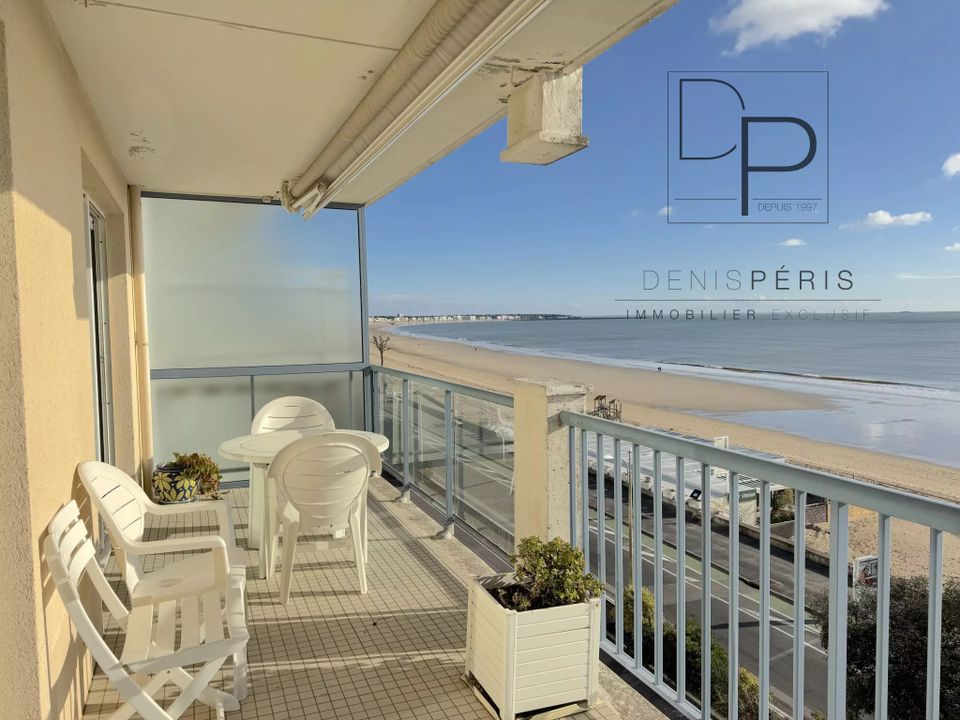 Lejlighed i La Baule-Escoublac, Loire-Atlantique - foto 1