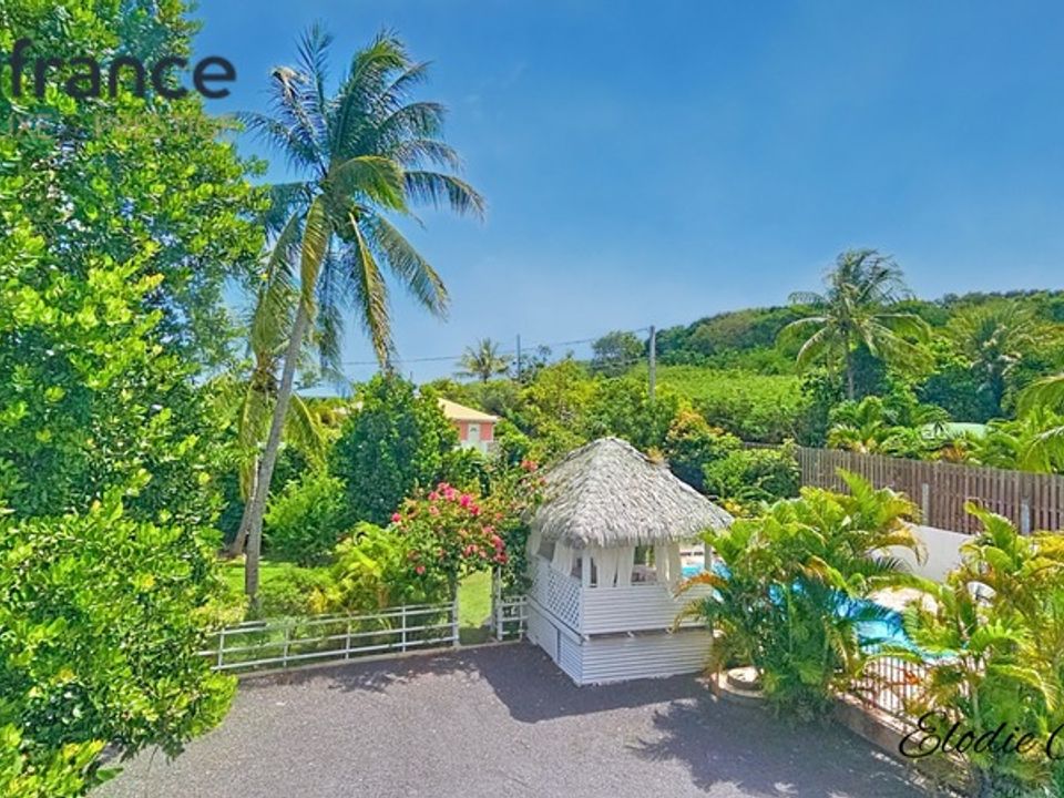 Villa i Le Moule, Guadeloupe - foto 1