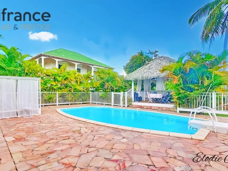 Villa i Le Moule, Guadeloupe - foto 2