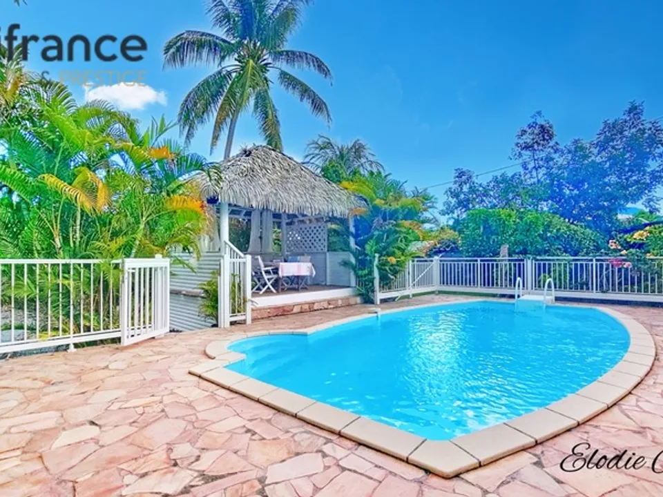 Villa i Le Moule, Guadeloupe - foto 3