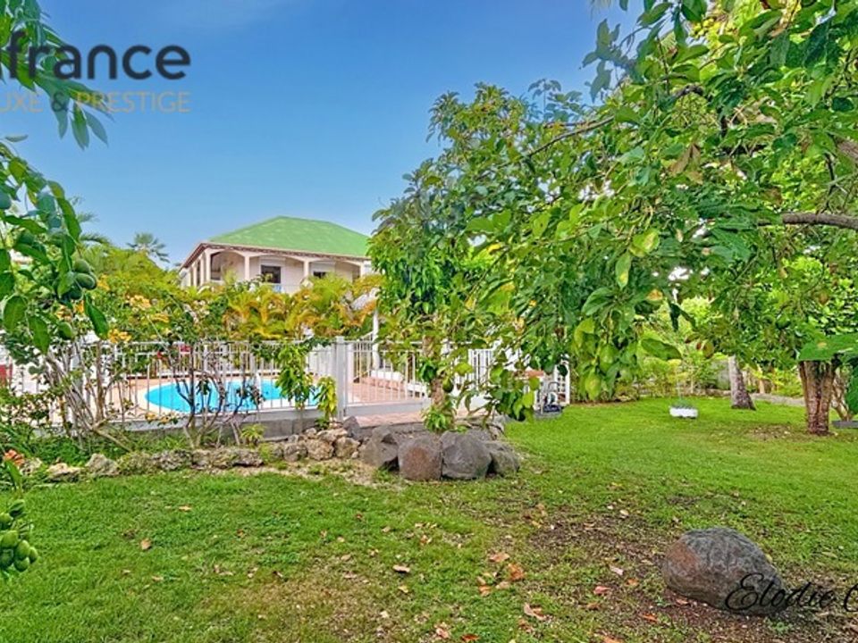 Villa i Le Moule, Guadeloupe - foto 4