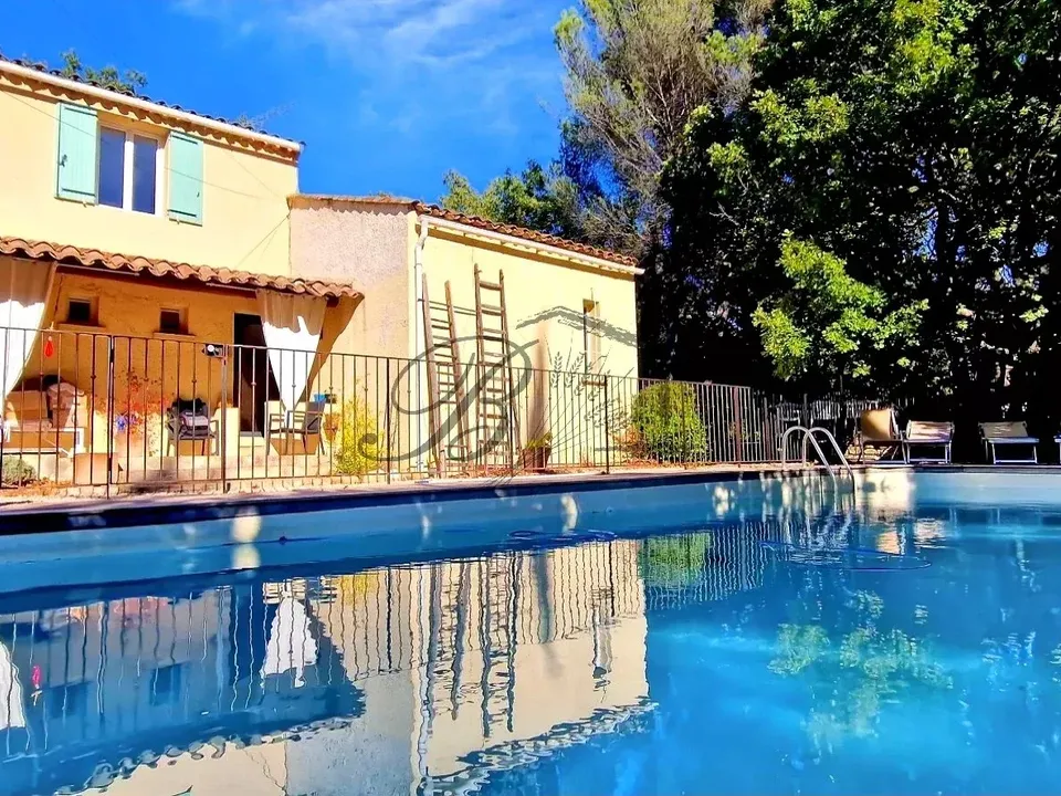 Villa i Lourmarin, Vaucluse - foto 1