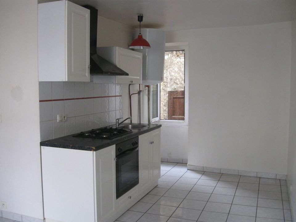 Lejlighed i Saint-Marcellin, Isere - foto 1