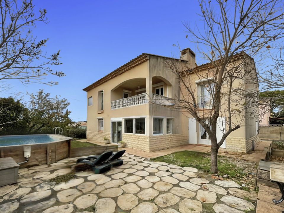 Villa i Gardanne, Bouches-du-Rhone - foto 4