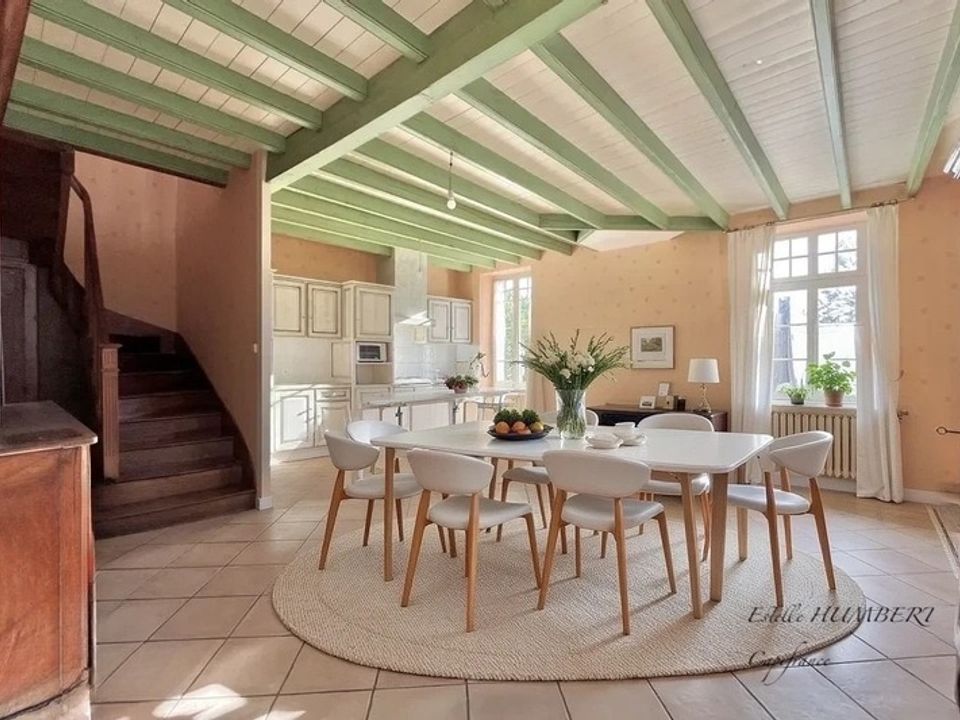Villa i Vouvant, Vendee - bilde 3