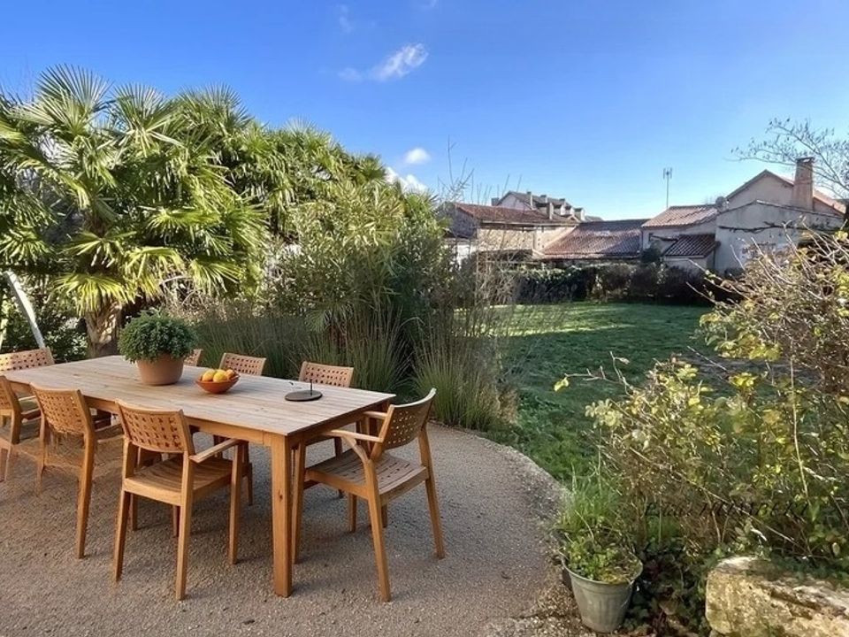 Villa i Vouvant, Vendee - bilde 5