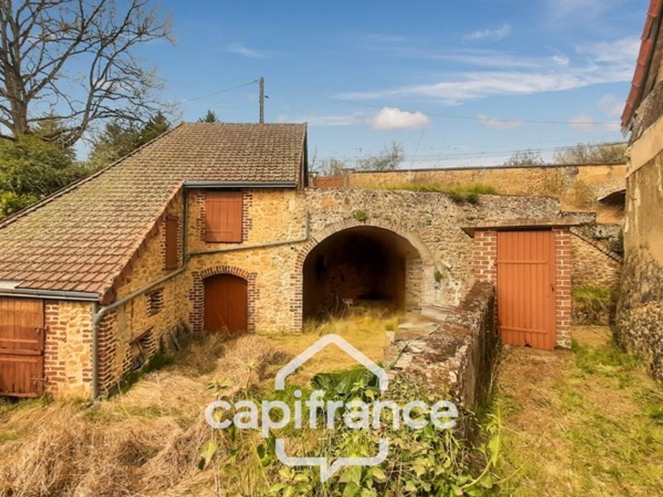 Villa i La Chapelle-Gaugain, Sarthe - foto 2