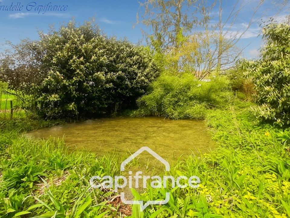 Villa i La Chapelle-Gaugain, Sarthe - foto 4