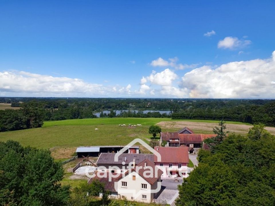 Villa i Bletterans, Jura - foto 2