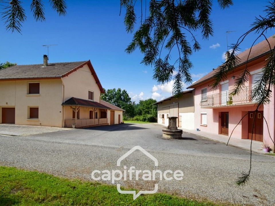 Villa i Bletterans, Jura - foto 3