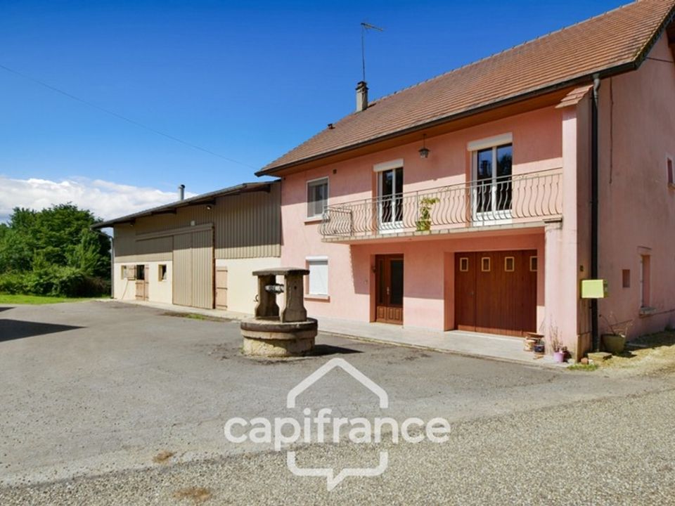 Villa i Bletterans, Jura - foto 4
