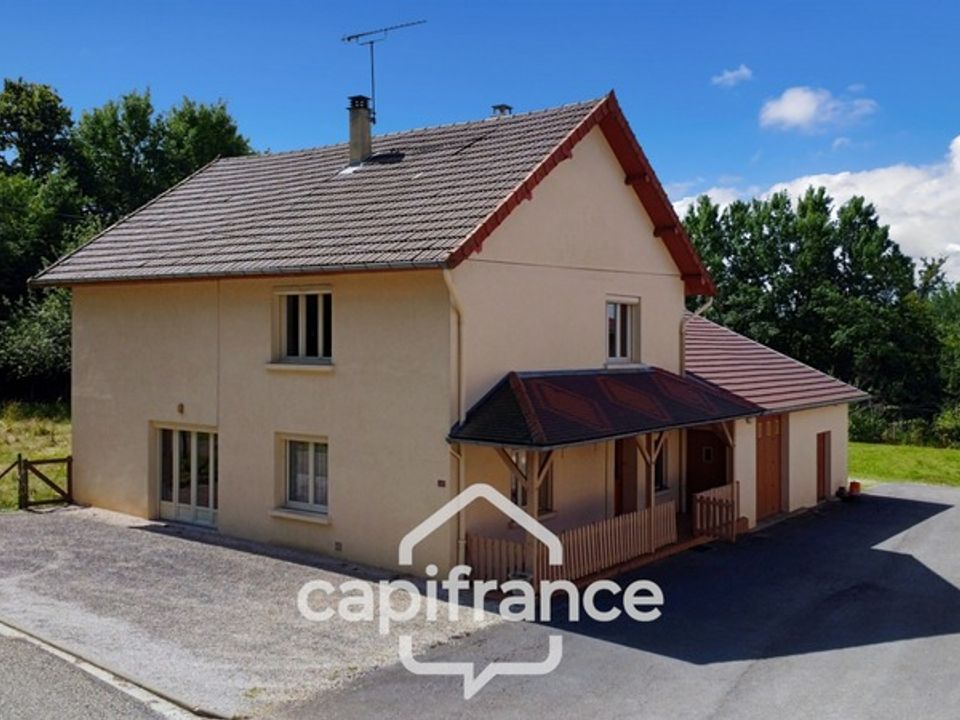 Villa i Bletterans, Jura - foto 5