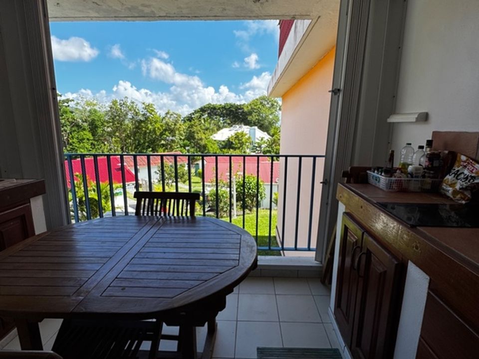 Lejlighed i Le Diamant, Martinique - foto 2