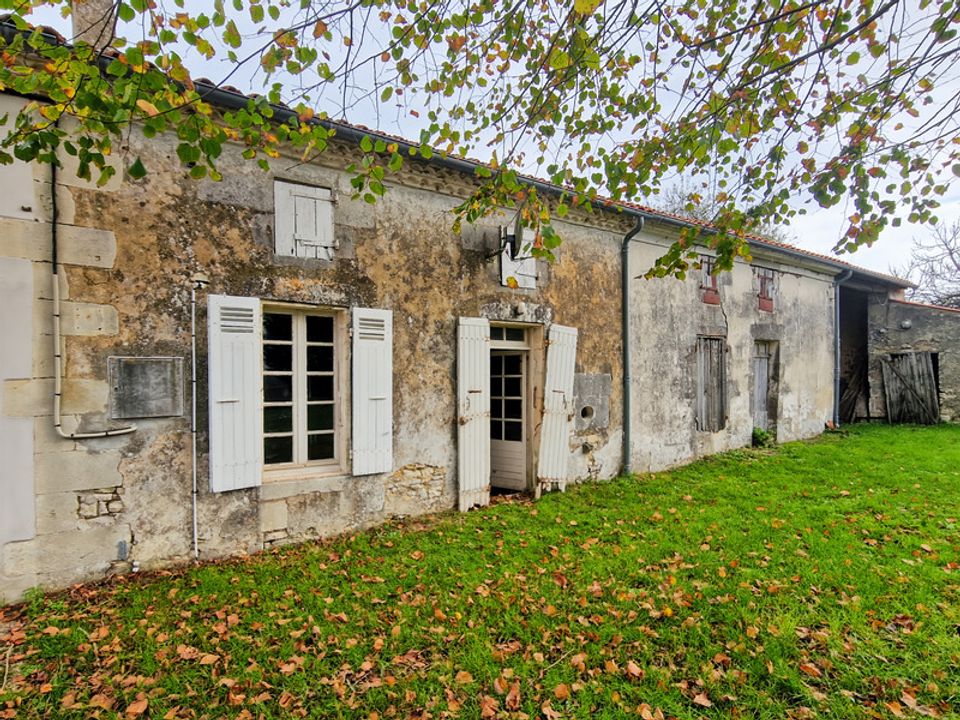 Villa i Lussant, Charente-Maritime - foto 3