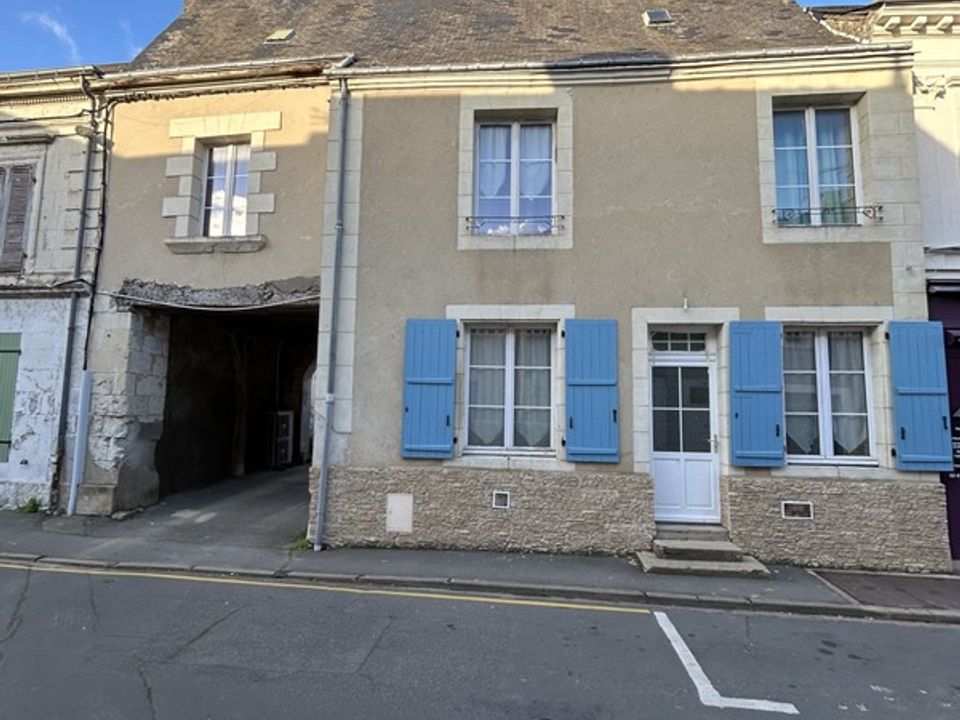 Villa i Vaas, Sarthe - foto 1