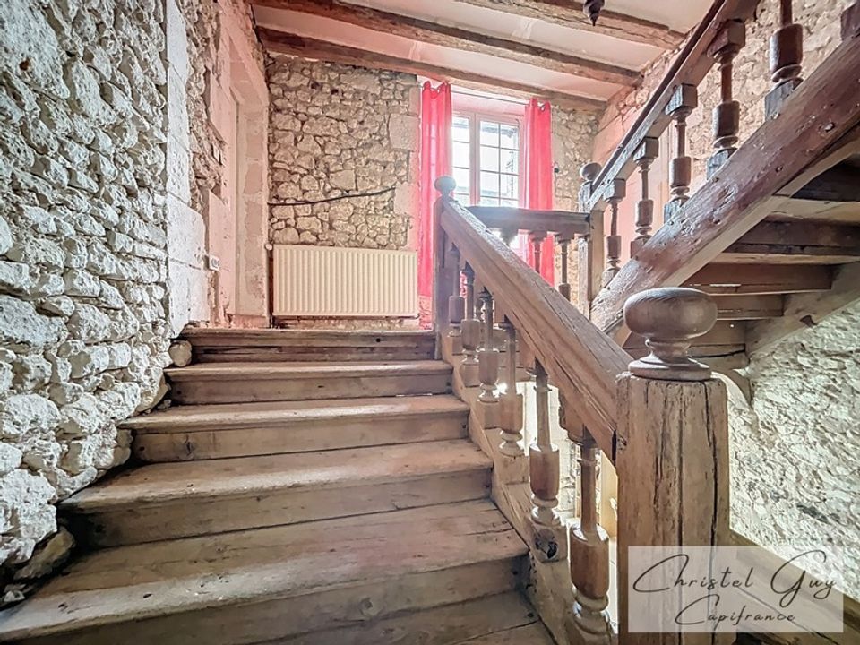 Villa i Vaas, Sarthe - foto 4