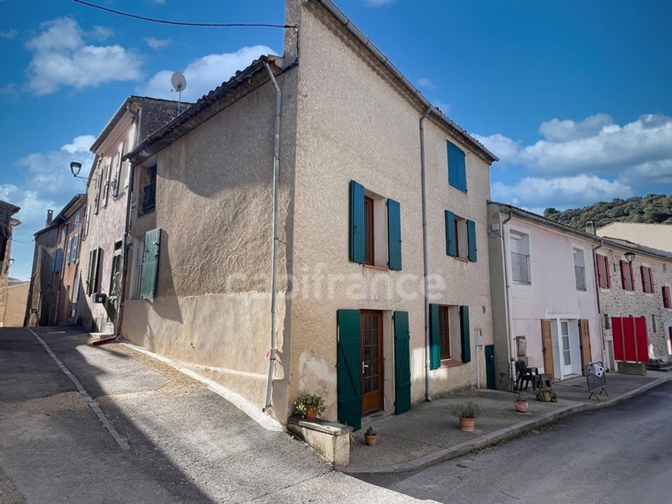 Landsbyhus i Villeneuve, Alpes-de-Haute-Provence - bilde 1