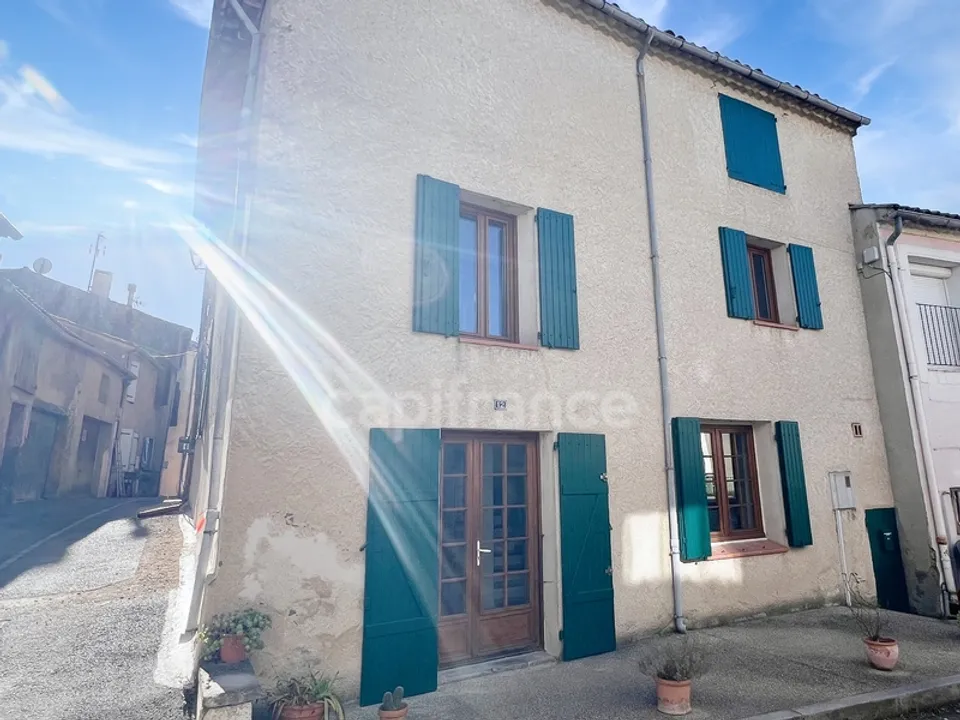 Landsbyhus i Villeneuve, Alpes-de-Haute-Provence - bilde 2
