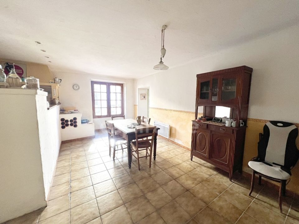 Landsbyhus i Villeneuve, Alpes-de-Haute-Provence - bilde 3