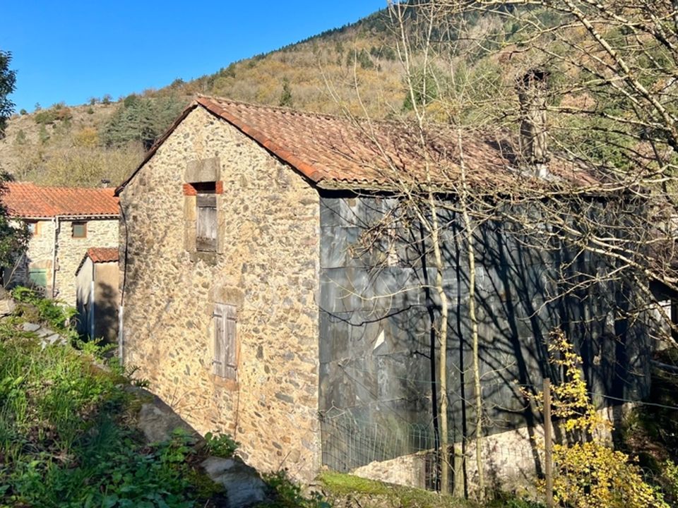 Villa i Verreries-de-Moussans, Herault - foto 1