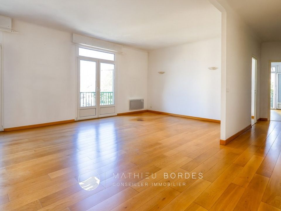 Lejlighed i Biarritz, Pyrenees-Atlantiques - foto 1