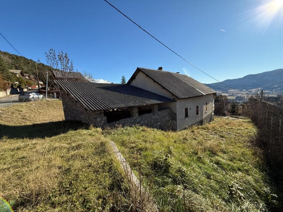 Villa i Seyne, Alpes-de-Haute-Provence - foto 3