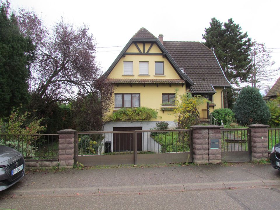 Villa i Dorlisheim, Bas-Rhin - foto 1