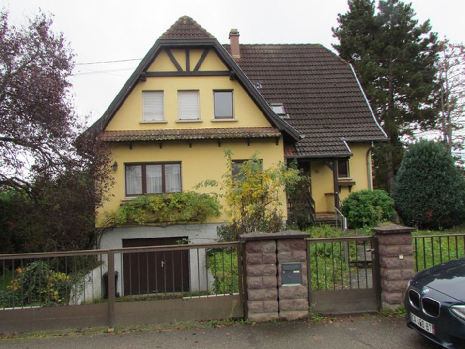 Villa i Dorlisheim, Bas-Rhin - foto 5