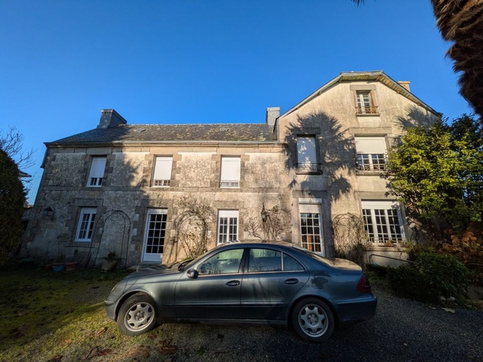 Villa a Bubry, Morbihan - foto 1