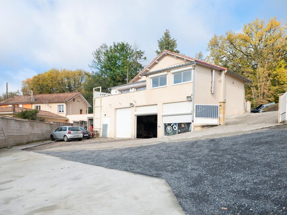 Villa i Blaye-les-Mines, Tarn - foto 1
