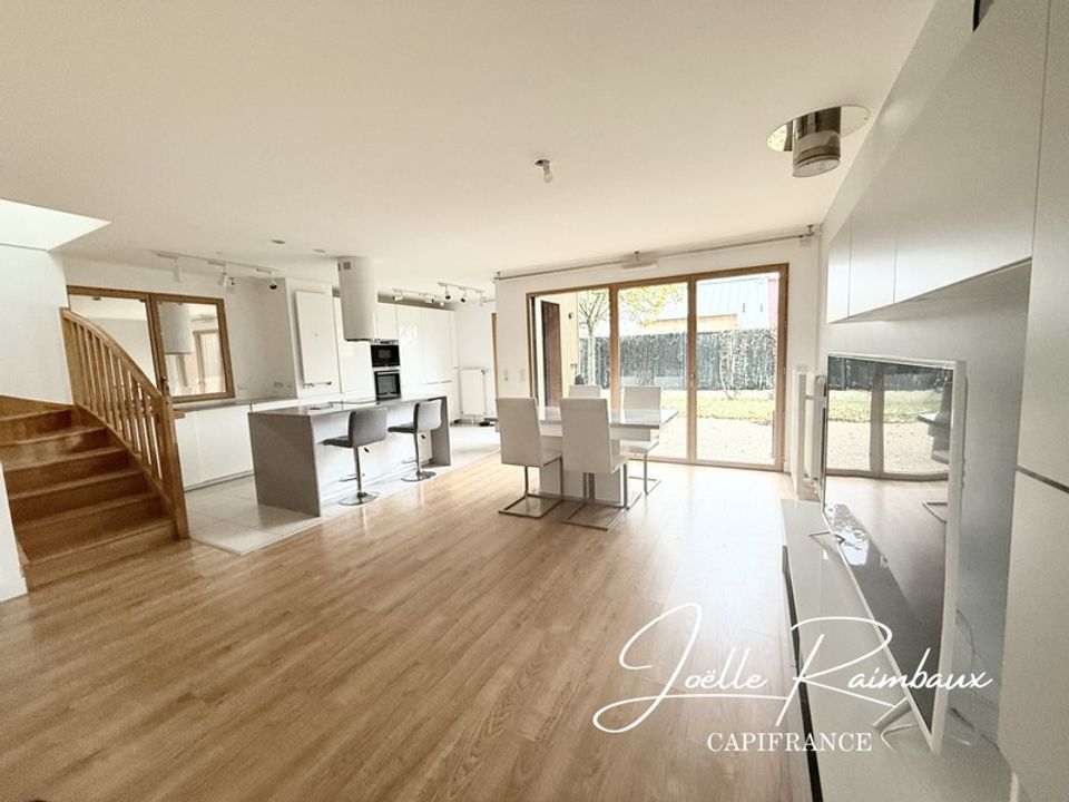 Villa i Cergy, Val-d'Oise - foto 1