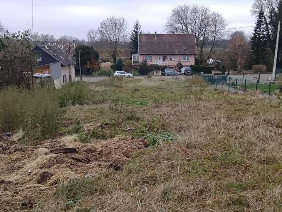Gårdshus i Illfurth, Haut-Rhin - bilde 1